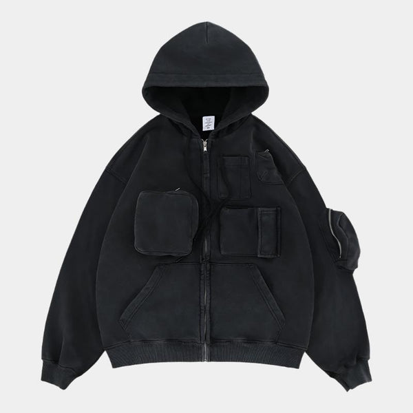 Black Winter Jackets