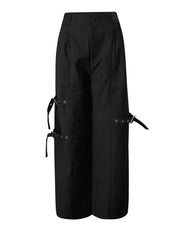Black Women’s Cargo Pants