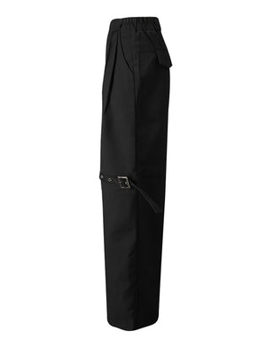 Black Women’s Cargo Pants