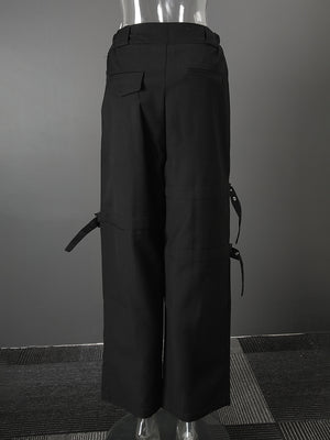 Black Women’s Cargo Pants