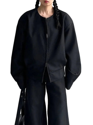 Black Women's Jacket