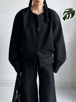 Black Women's Jacket