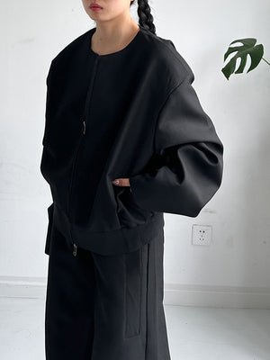 Black Women's Jacket