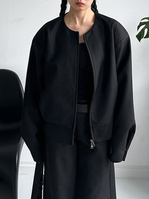 Black Women's Jacket