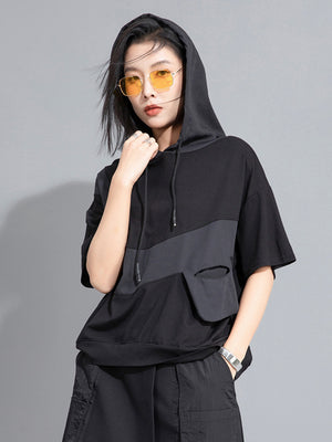 Black Women's T Shirt