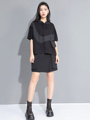 Black Women's T Shirt