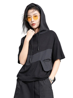 Black Women's T Shirt