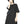 Black Women's T Shirts Plain