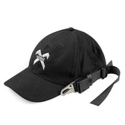 Woolen Techwear Baseball Cap