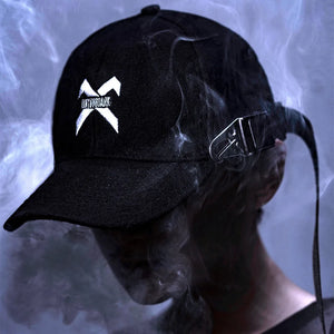 Tactical Techwear Punk Hip Hop Woolen Baseball Cap Men Women Embroider Multifunction Adjustable Casual Sport Hat Casquet