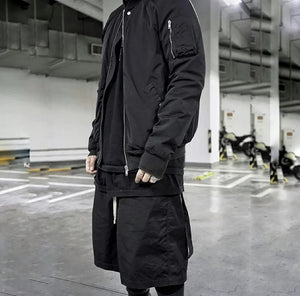 Black Work Jacket
