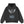 Black Y2K Graphic Hoodies