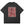Black Y2K Graphic Tees