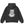 Black Y2K Hoodie
