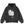 Black Y2K Hoodies Men