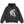 Black Y2K Hoodies Men