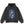 Black Y2K Hoodies Men