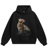 Black Y2K Hoodies