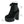 Black Y2K Lace Up Shoes