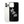 Black Y2K Phone Case with Stars