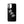 Black Y2K Phone Case with Stars