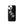 Black Y2K Phone Case with Stars