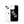 Black Y2K Phone Case with Stars