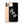 Black Y2K Phone Case with Stars