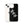 Black Y2K Phone Case with Stars