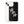 Black Y2K Phone Case with Stars