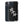 Black Y2K Phone Case with Stars