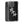 Black Y2K Phone Case with Stars