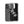Black Y2K Phone Case with Stars