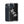 Black Y2K Phone Case with Stars