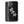 Black Y2K Phone Case with Stars