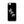 Black Y2K Phone Case with Stars