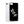 Black Y2K Phone Case with Stars
