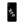 Black Y2K Phone Case with Stars