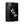Black Y2K Phone Case with Stars