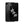 Black Y2K Phone Case with Stars
