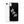 Black Y2K Phone Case with Stars