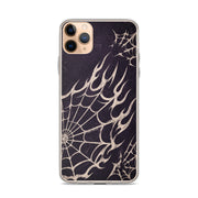 Black Y2K Phone Case