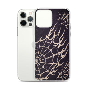 Black Y2K Phone Case