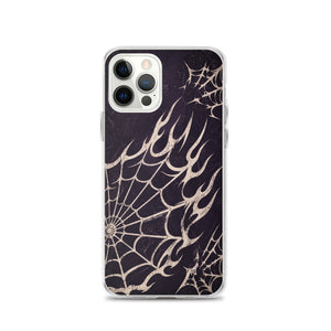 Black Y2K Phone Case