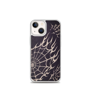 Black Y2K Phone Case