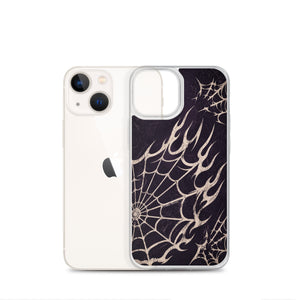 Black Y2K Phone Case