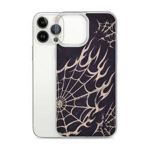 Black Y2K Phone Case