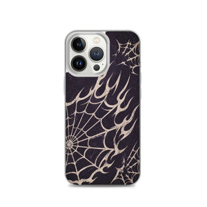Black Y2K Phone Case