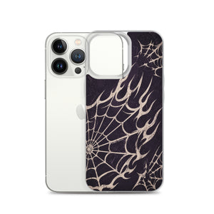 Black Y2K Phone Case