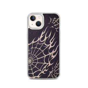 Black Y2K Phone Case